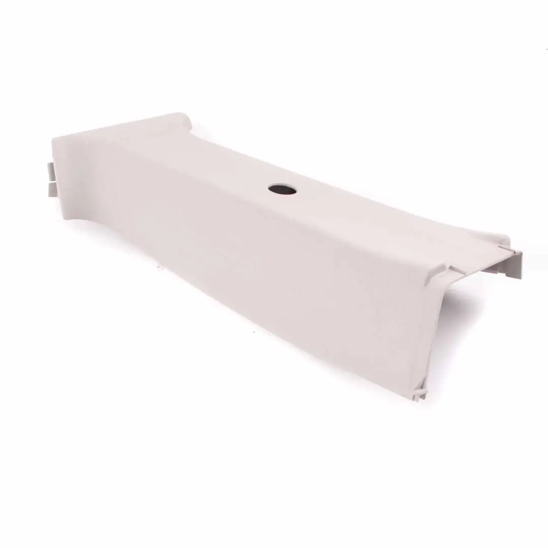 B-Pillar Trim Cover Panel Grey Left N/S to Mercedes W169 with Part number A1696901325 Mercedes W169 B-Pillar Trim Cover Panel Grey Left N/S - SKU A1696901325 - Part number A1696901325