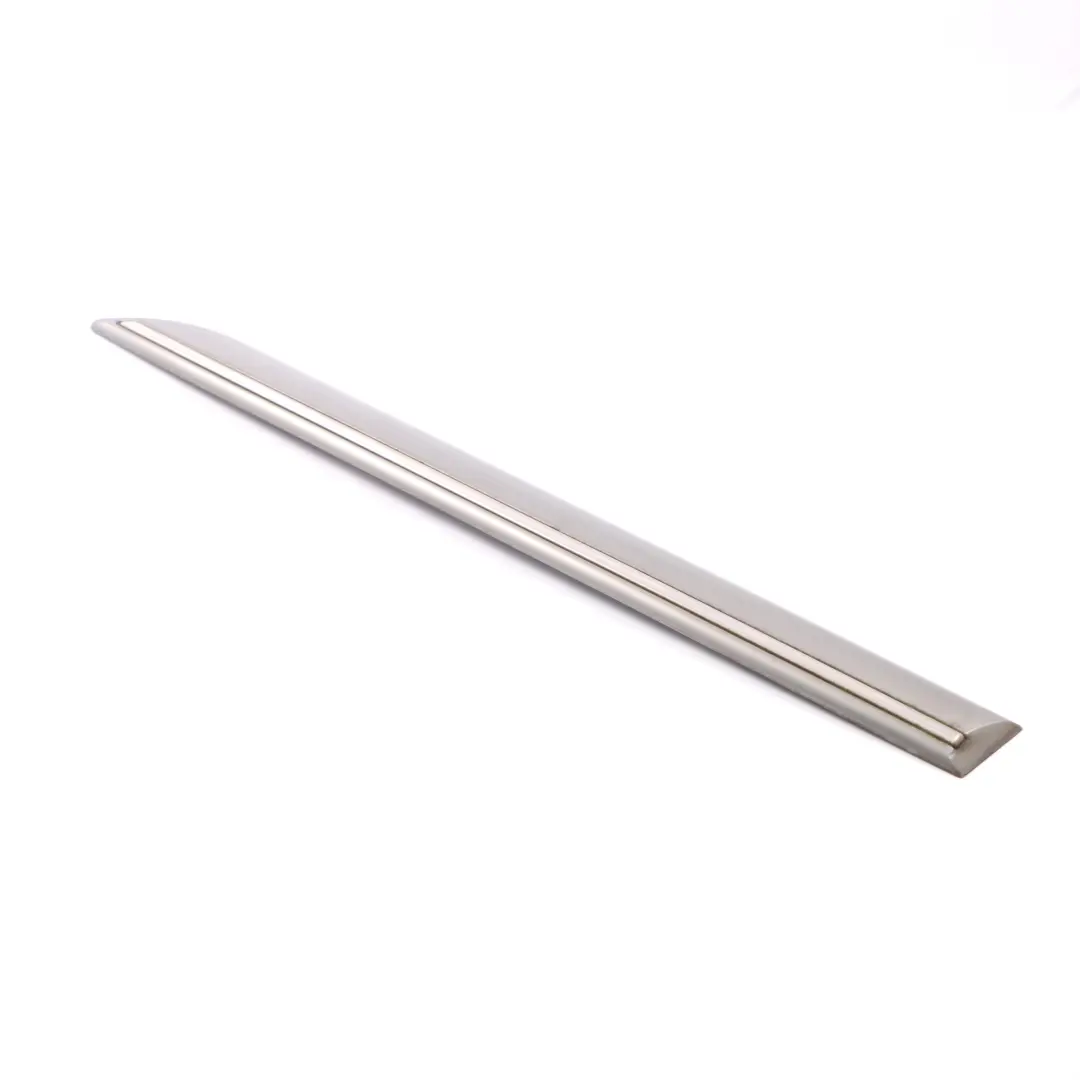 Mercedes W169 Türverkleidung Zierleiste hinten linksComet Grau Metallic - 748 - SKU A1696901362-KMG - Teilenummer A1696901362