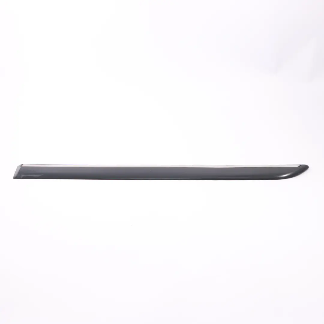 Mercedes W169 Striscia modanatura porta posteriore sinistra Nero 160 - SKU A1696901362-TBL - Numero di parte A1696901362
