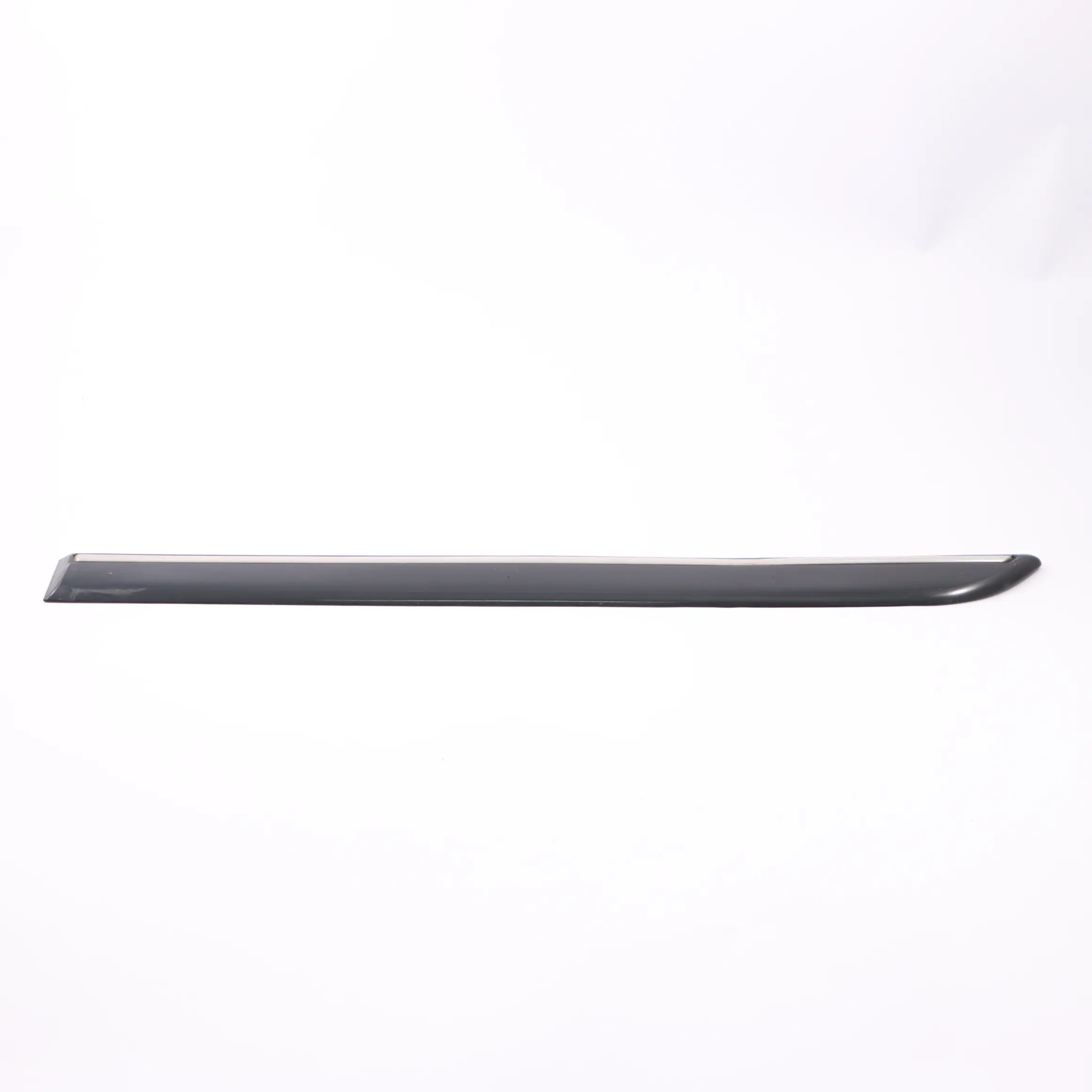Mercedes W169 Striscia modanatura porta posteriore sinistra Nero 160 A1696901362
