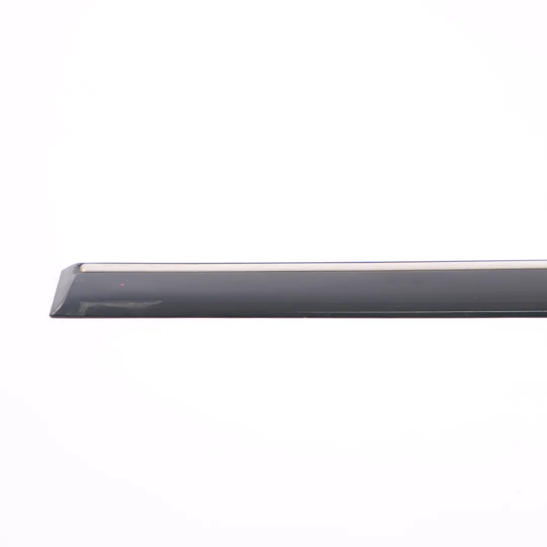 Mercedes W169 Striscia modanatura porta posteriore sinistra Nero 160 - SKU A1696901362-TBL - Numero di parte A1696901362