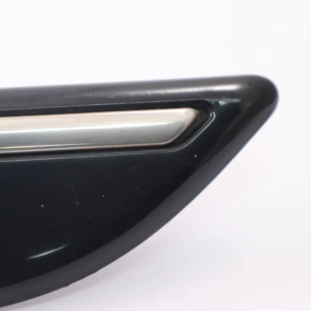 Mercedes W169 Tür Zierleiste hinten links Tropical Schwarz 160 - SKU A1696901362-TBL - Teilenummer A1696901362
