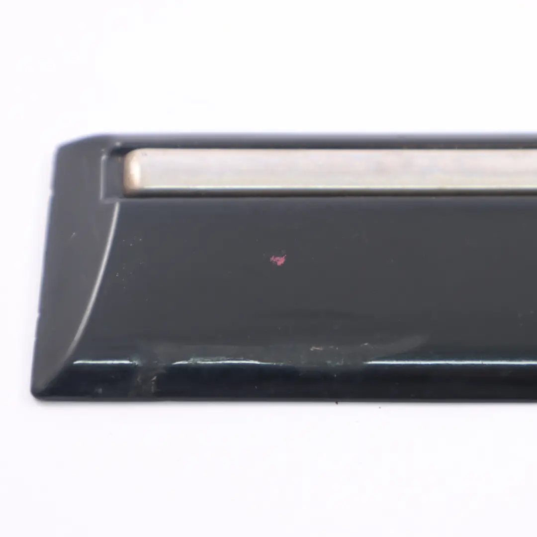 Mercedes W169 Moulure de porte arrière gauche Tropical Noir 160 - SKU A1696901362-TBL - Numéro de pièce A1696901362