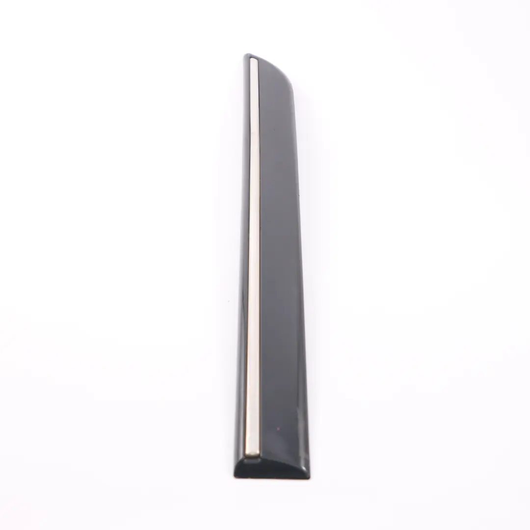Mercedes W169 Moulure de porte arrière gauche Tropical Noir 160 - SKU A1696901362-TBL - Numéro de pièce A1696901362