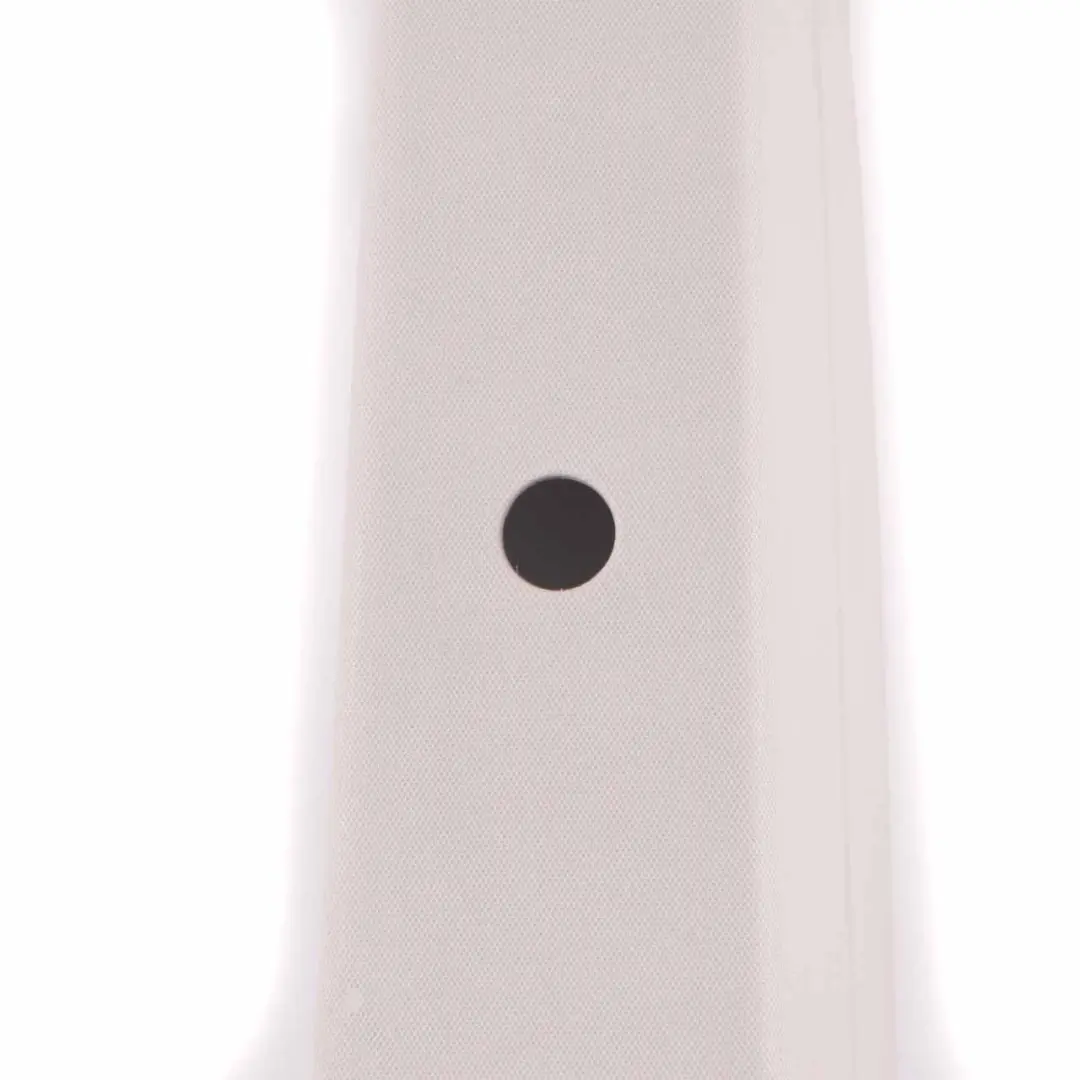 B-Pillar Trim Cover Panel Grey Right O/S to Mercedes W169 with Part number A1696901425 Mercedes W169 B-Pillar Trim Cover Panel Grey Right O/S - SKU A1696901425 - Part number A1696901425