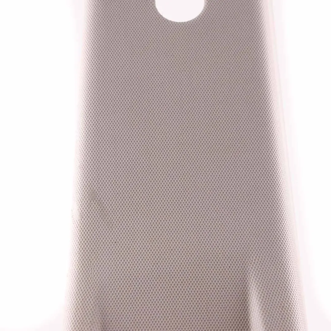 Mercedes W169 B-Pillar Trim Cover Panel Grey Right O/S - SKU A1696901425 - Part number A1696901425