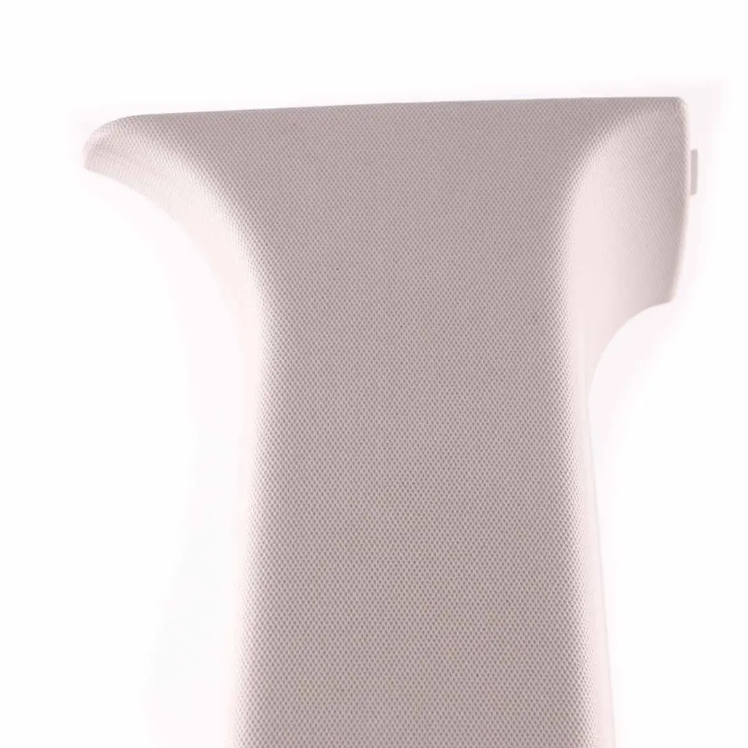 Mercedes W169 B-Pillar Trim Cover Panel Grey Right O/S - SKU A1696901425 - Part number A1696901425