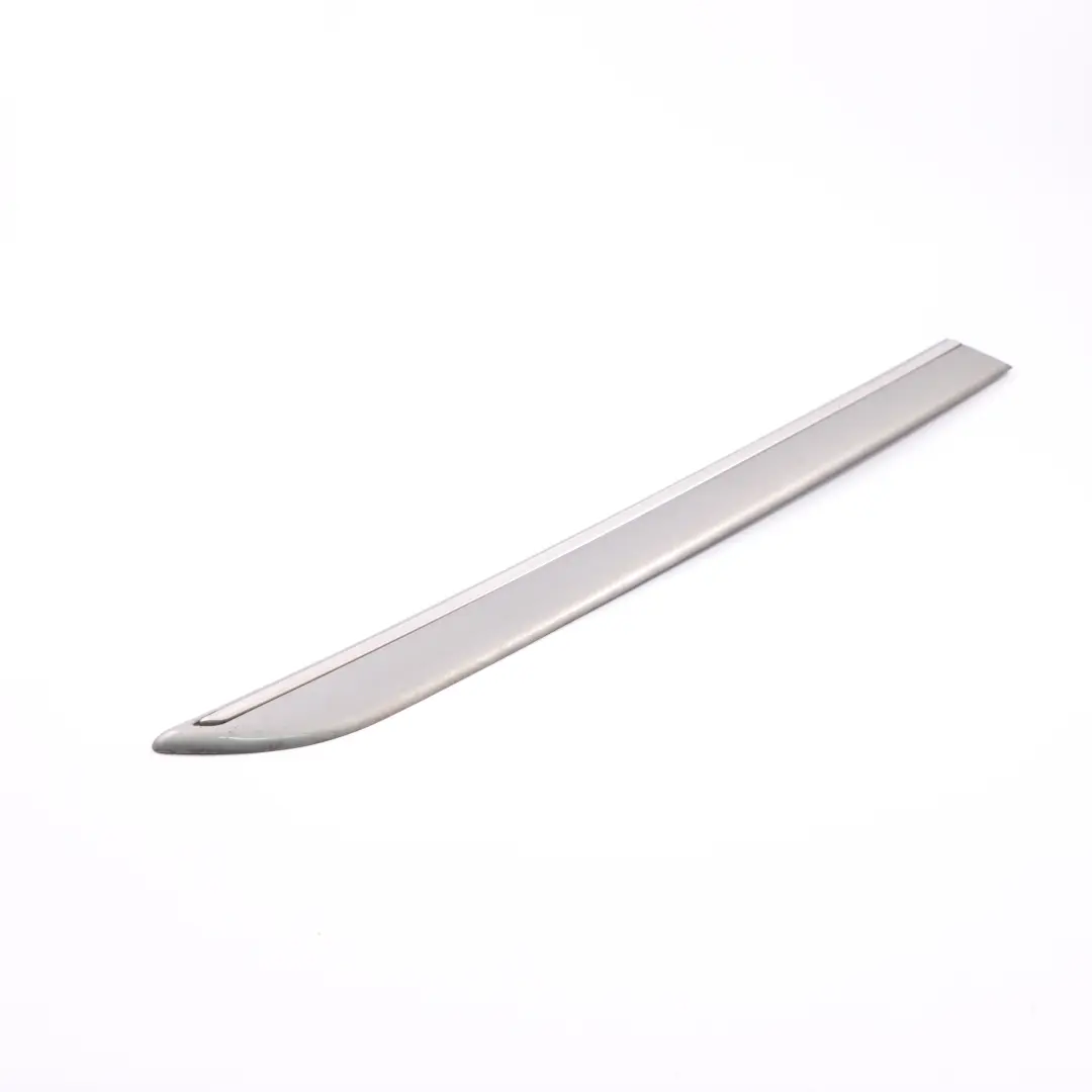 Mercedes W169 Door Moulding Trim Strip Rear Right O/S Comet Grey 748 - SKU A1696901462-KMG - Part number A1696901462