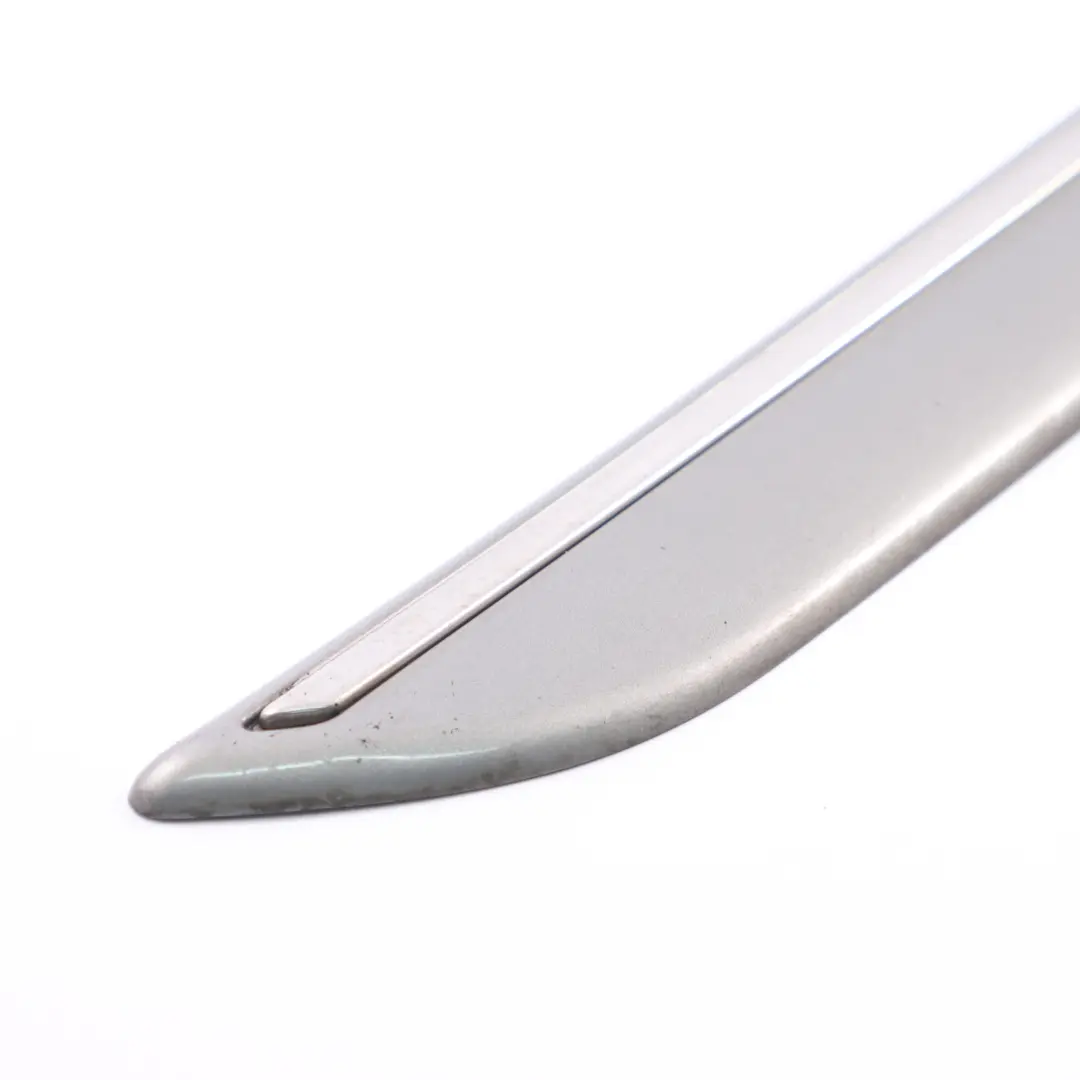 Türverkleidung Zierleiste hinten rechts Comet Grau 748 für Mercedes W169 mit Teilenummer A1696901462 Mercedes W169 Türverkleidung Zierleiste hinten rechts Comet Grau 748 - SKU A1696901462-KMG - Teilenummer A1696901462