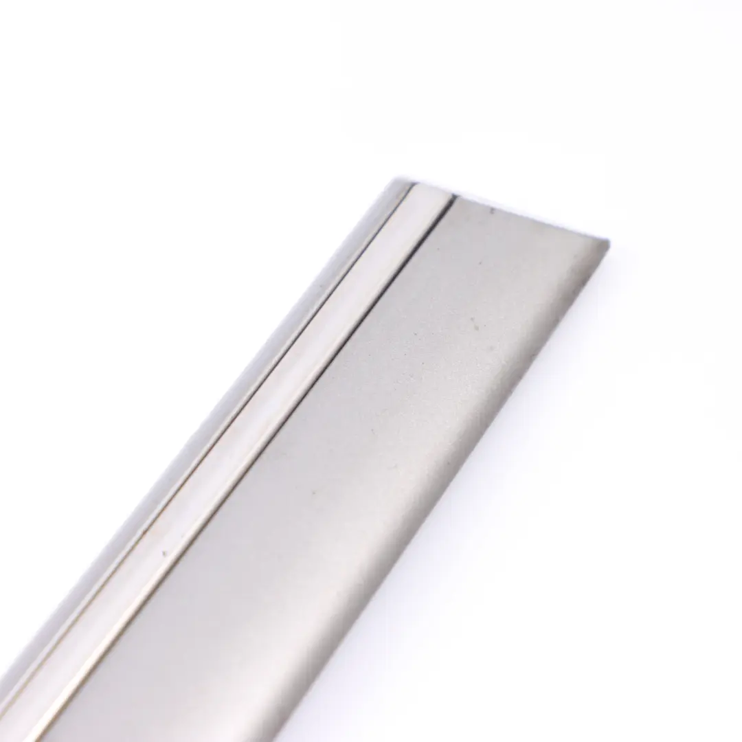 Door Moulding Trim Strip Rear Right O/S Comet Grey 748 to Mercedes W169 with Part number A1696901462 Mercedes W169 Door Moulding Trim Strip Rear Right O/S Comet Grey 748 - SKU A1696901462-KMG - Part number A1696901462