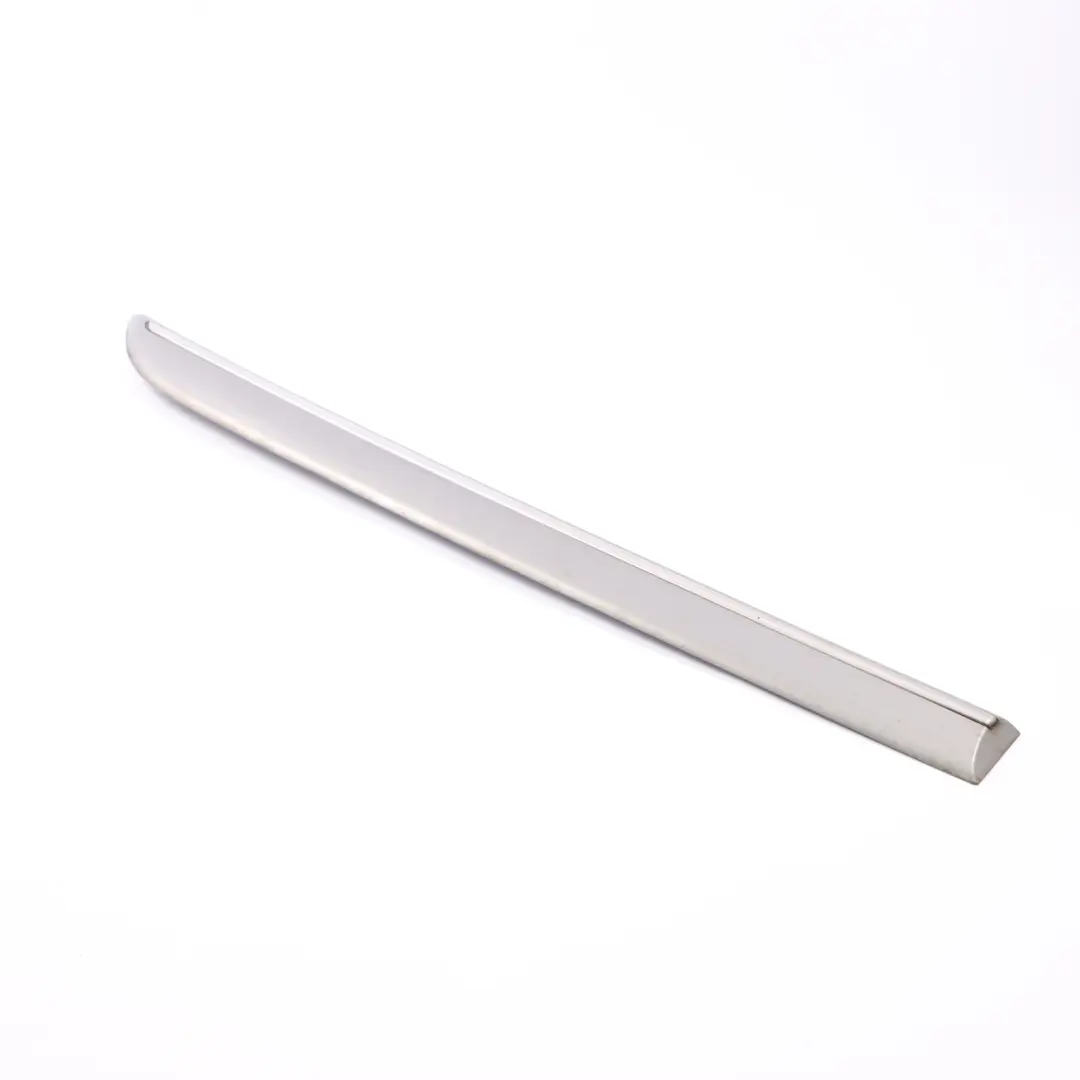 Mercedes W169 Modanatura porta Striscia posteriore destra Comet Grey - 748 - SKU A1696901462-KMG - Numero di parte A1696901462