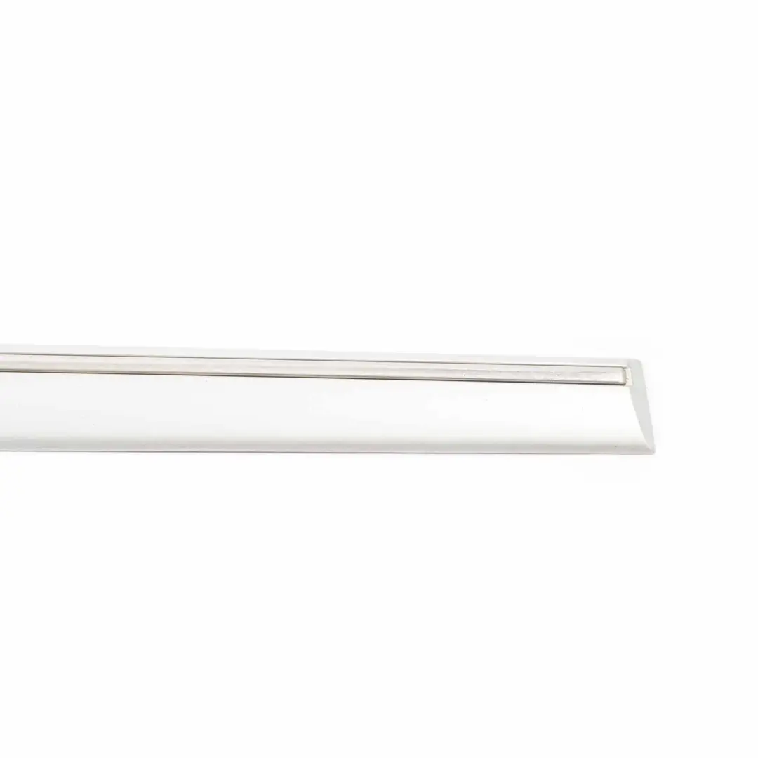 Mercedes W169 moulure porte arrière droite argent polaire - SKU A1696901462-PLS - Numéro de pièce A1696901462