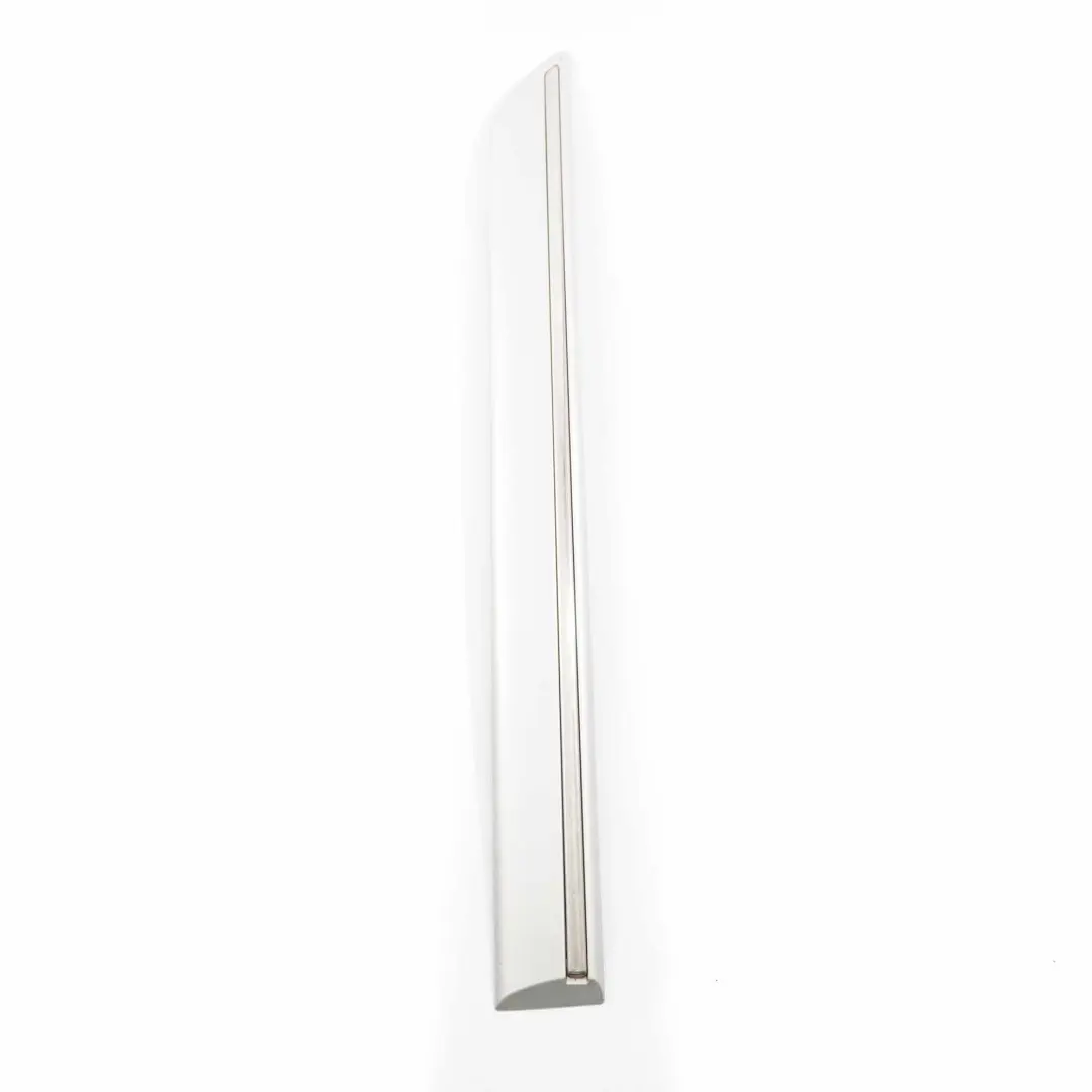 Mercedes W169 Modanatura porta Striscia rivestimento posteriore destra Argento - SKU A1696901462-PLS - Numero di parte A1696901462