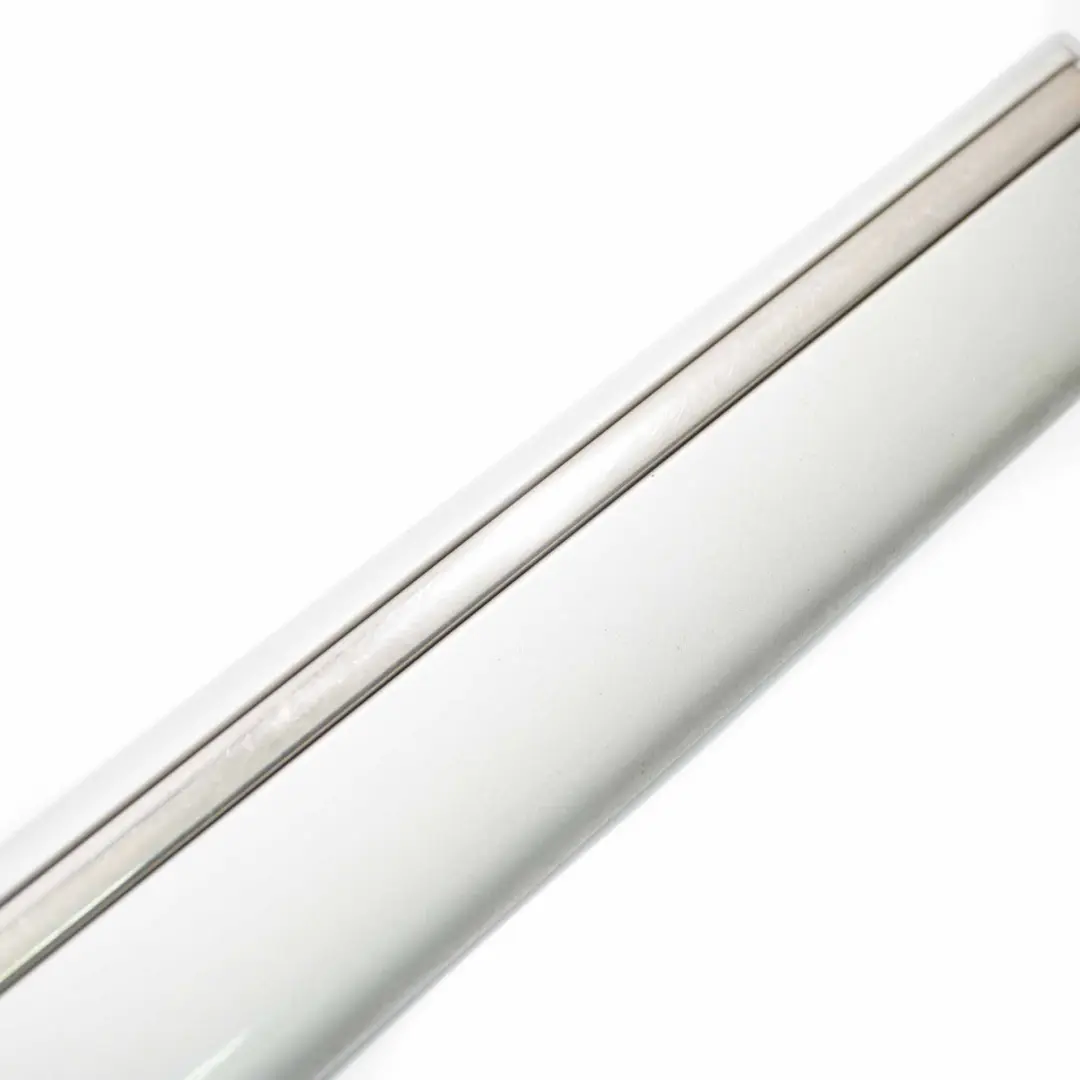 Door Moulding Trim Strip Rear Right O/S Polar Silver to Mercedes W169 with Part number A1696901462 Mercedes W169 Door Moulding Trim Strip Rear Right O/S Polar Silver - SKU A1696901462-PLS - Part number A1696901462