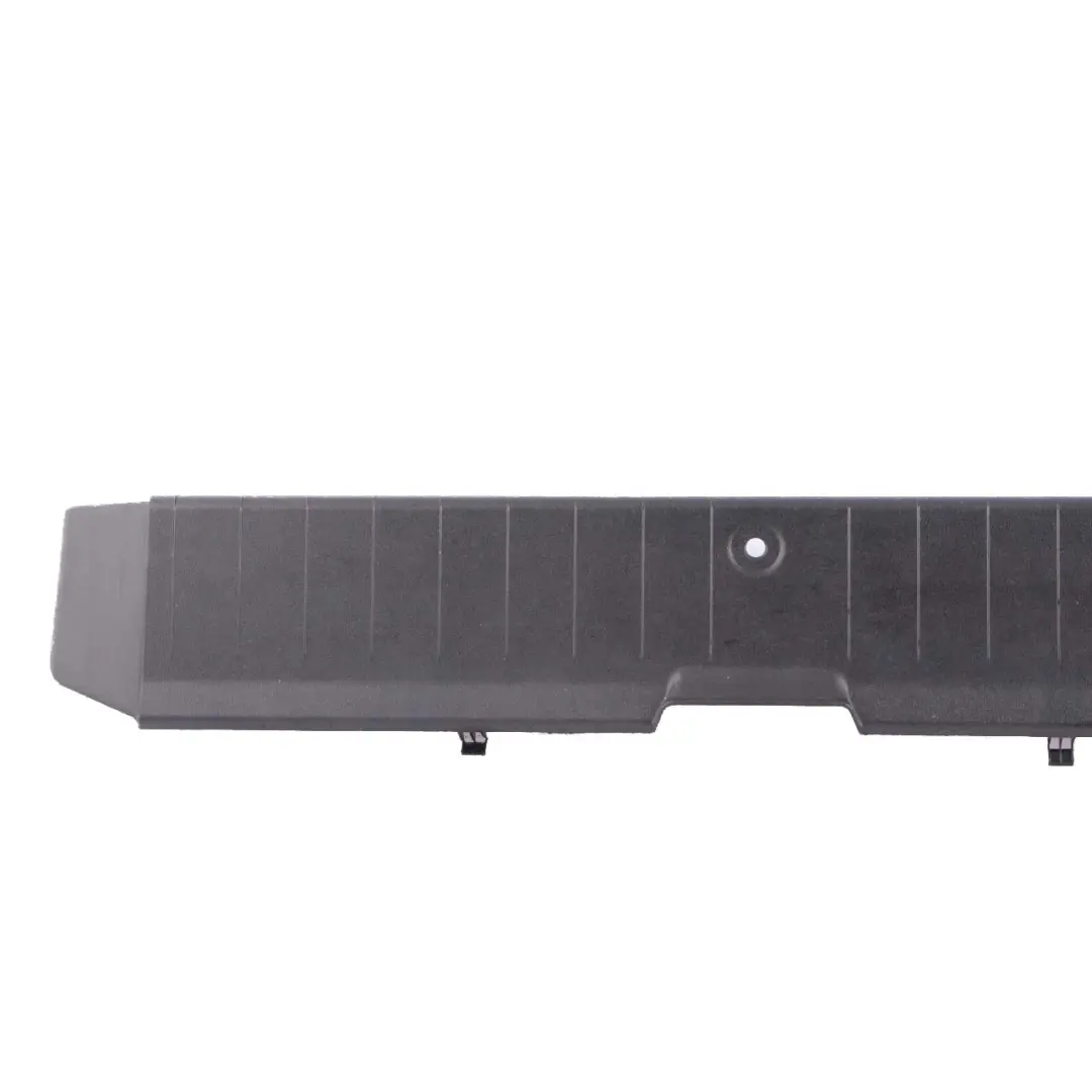 Mercedes W169 Maletero Labio Umbral Tapa Proteccion Negro - SKU A1696902030-3 - Número de pieza A1696902030