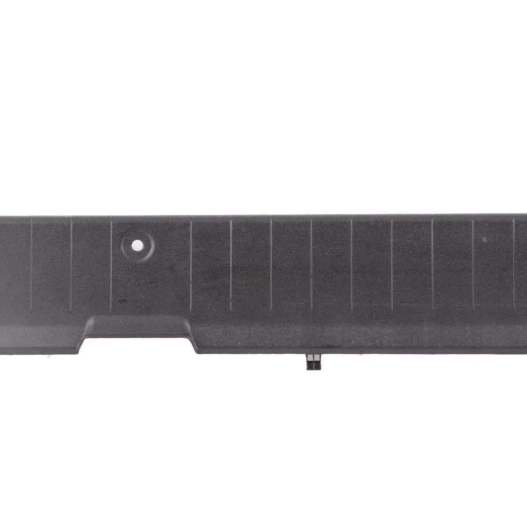 Mercedes W169 Protezione Da Soglia Del Bagagliaio Nero - SKU A1696902030-3 - Numero di parte A1696902030