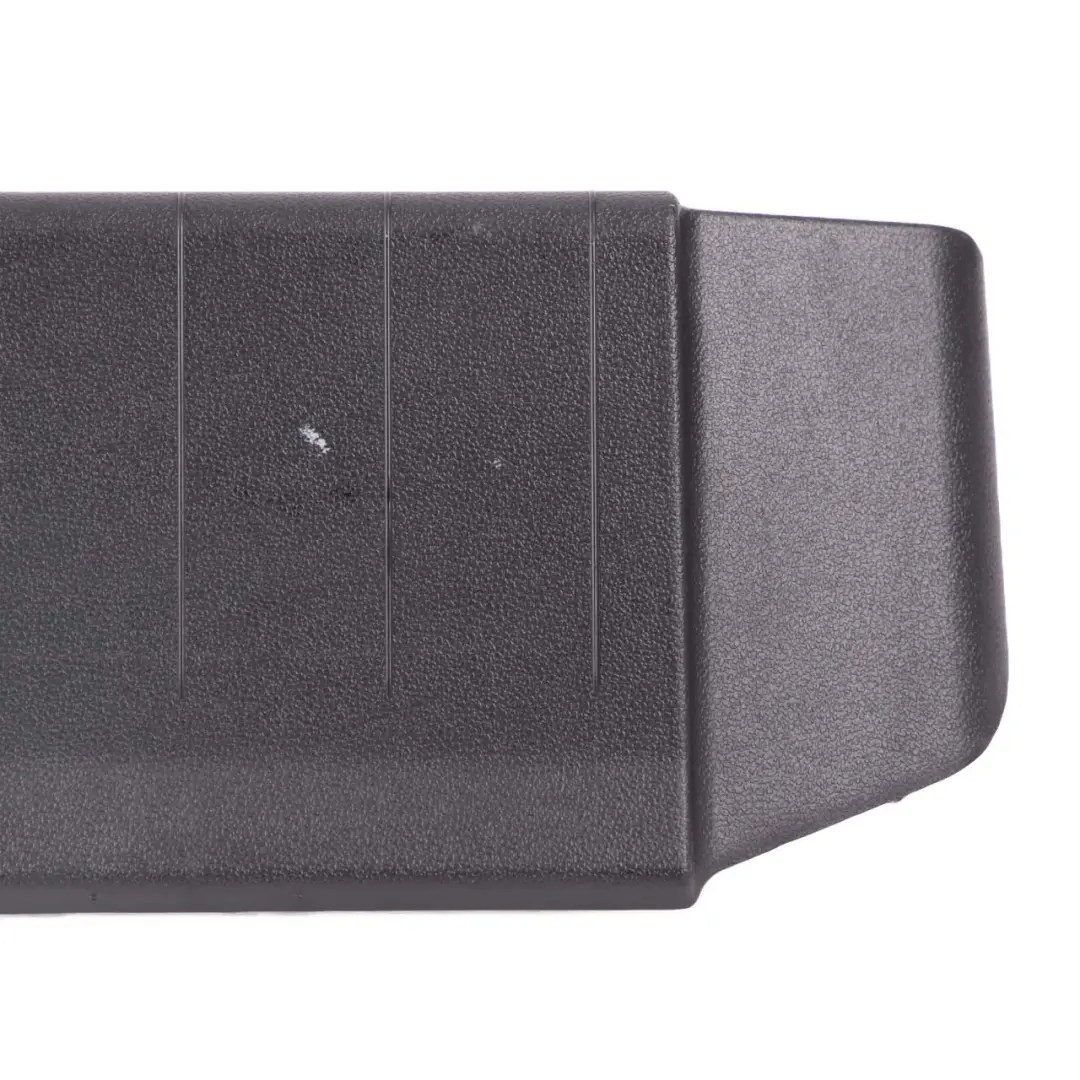 Mercedes W169 Kofferraum Lippe Schweller Abdeckung Schutz Schwarz - SKU A1696902030-3 - Teilenummer A1696902030