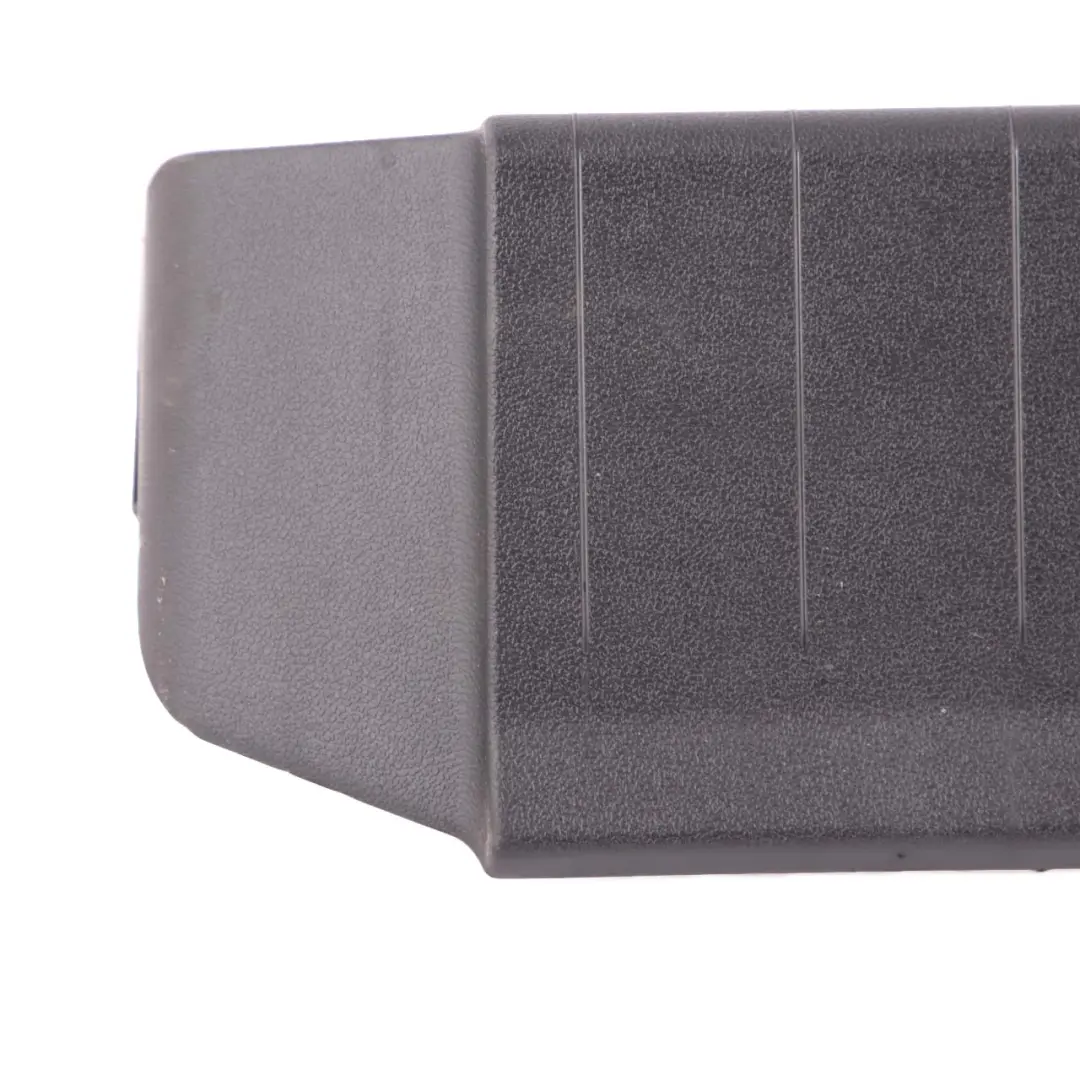 Mercedes W169 Kofferraum Lippe Schweller Abdeckung Schutz Schwarz - SKU A1696902030-3 - Teilenummer A1696902030