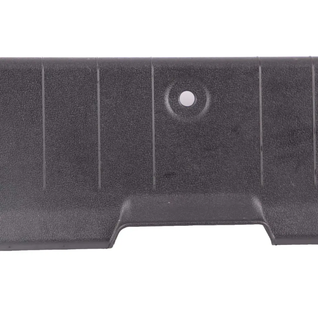 Maletero Labio Umbral Tapa Proteccion Negro para Mercedes W169 con número de pieza A1696902030 Mercedes W169 Maletero Labio Umbral Tapa Proteccion Negro - SKU A1696902030-3 - Número de pieza A1696902030