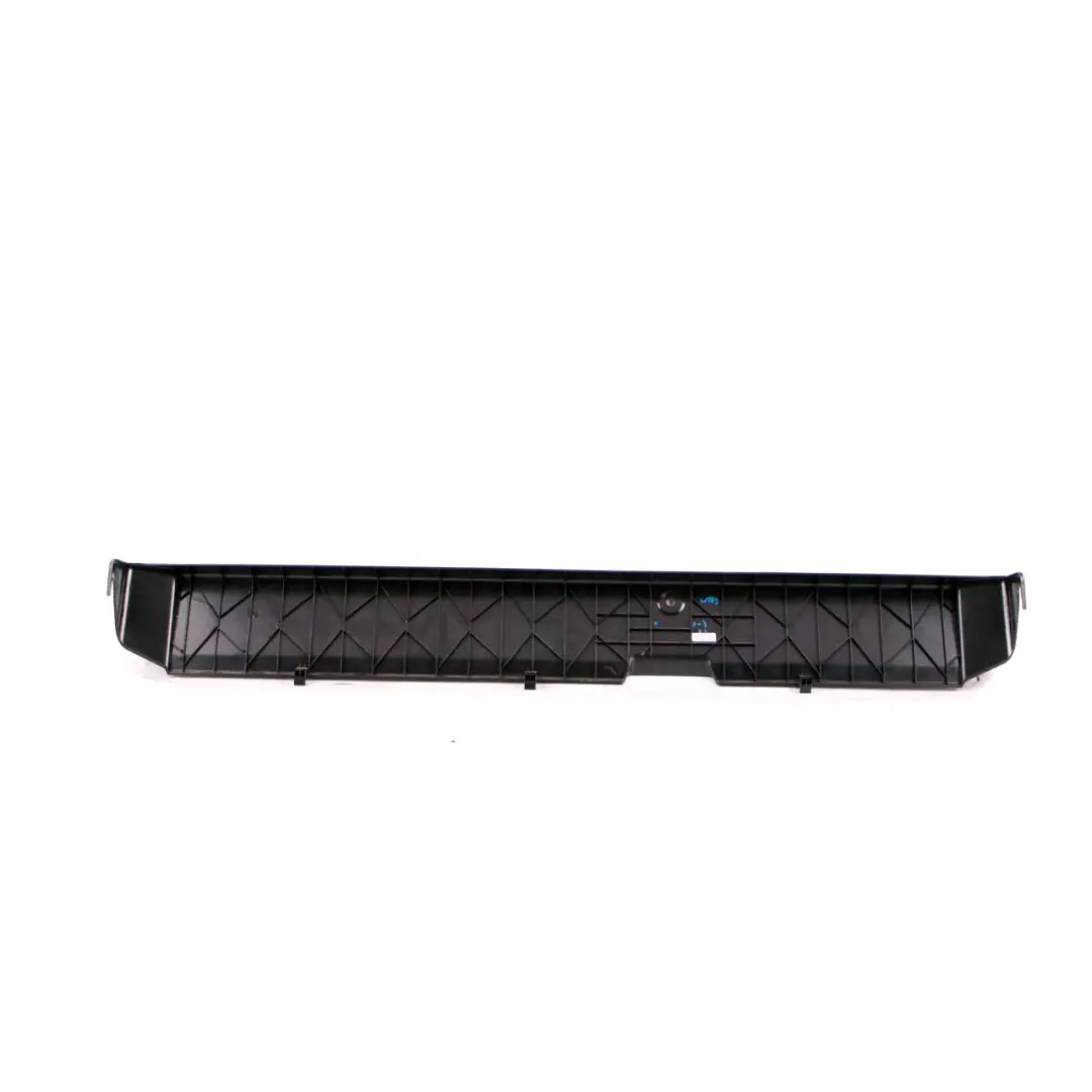 Mercedes W169 Protection De Seuil De Coffre Noir - SKU A1696902030-3 - Numéro de pièce A1696902030