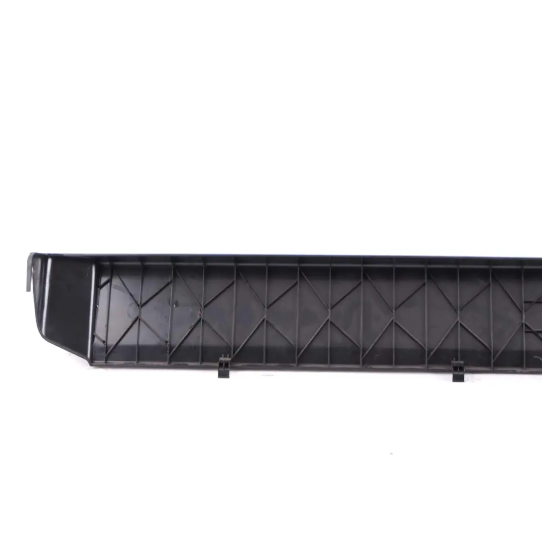 Mercedes W169 Protection De Seuil De Coffre Noir - SKU A1696902030-3 - Numéro de pièce A1696902030
