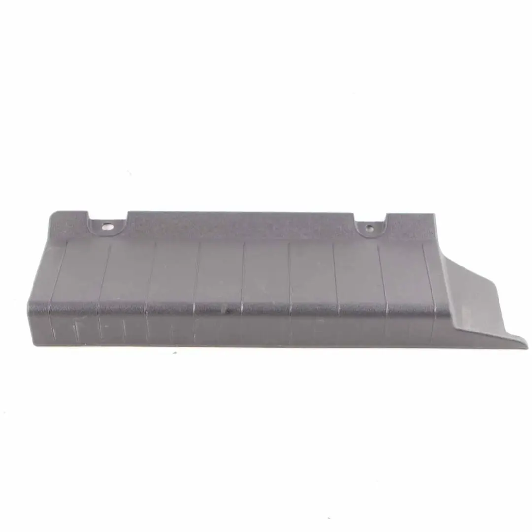 Modell Kofferraum links Schiene Fach Trim schwarz A2046903325 für Mercedes W204 mit Teilenummer A1696902530 Mercedes W204 Modell Kofferraum links Schiene Fach Trim schwarz A2046903325 - SKU A1696902530 - Teilenummer A1696902530