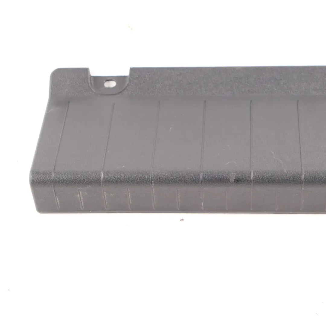 Mercedes W204 Modell Kofferraum links Schiene Fach Trim schwarz A2046903325 - SKU A1696902530 - Teilenummer A1696902530