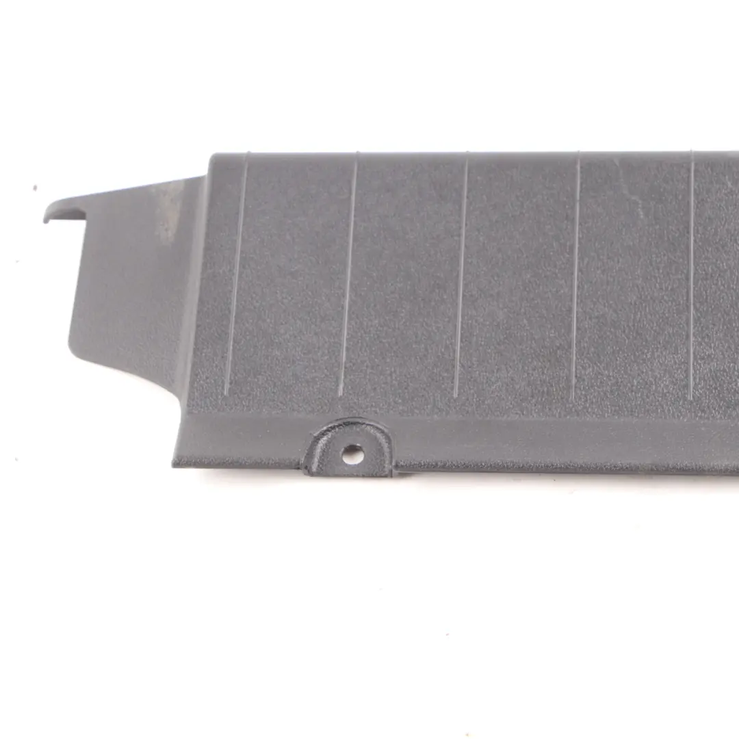 Modell Kofferraum links Schiene Fach Trim schwarz A2046903325 für Mercedes W204 mit Teilenummer A1696902530 Mercedes W204 Modell Kofferraum links Schiene Fach Trim schwarz A2046903325 - SKU A1696902530 - Teilenummer A1696902530