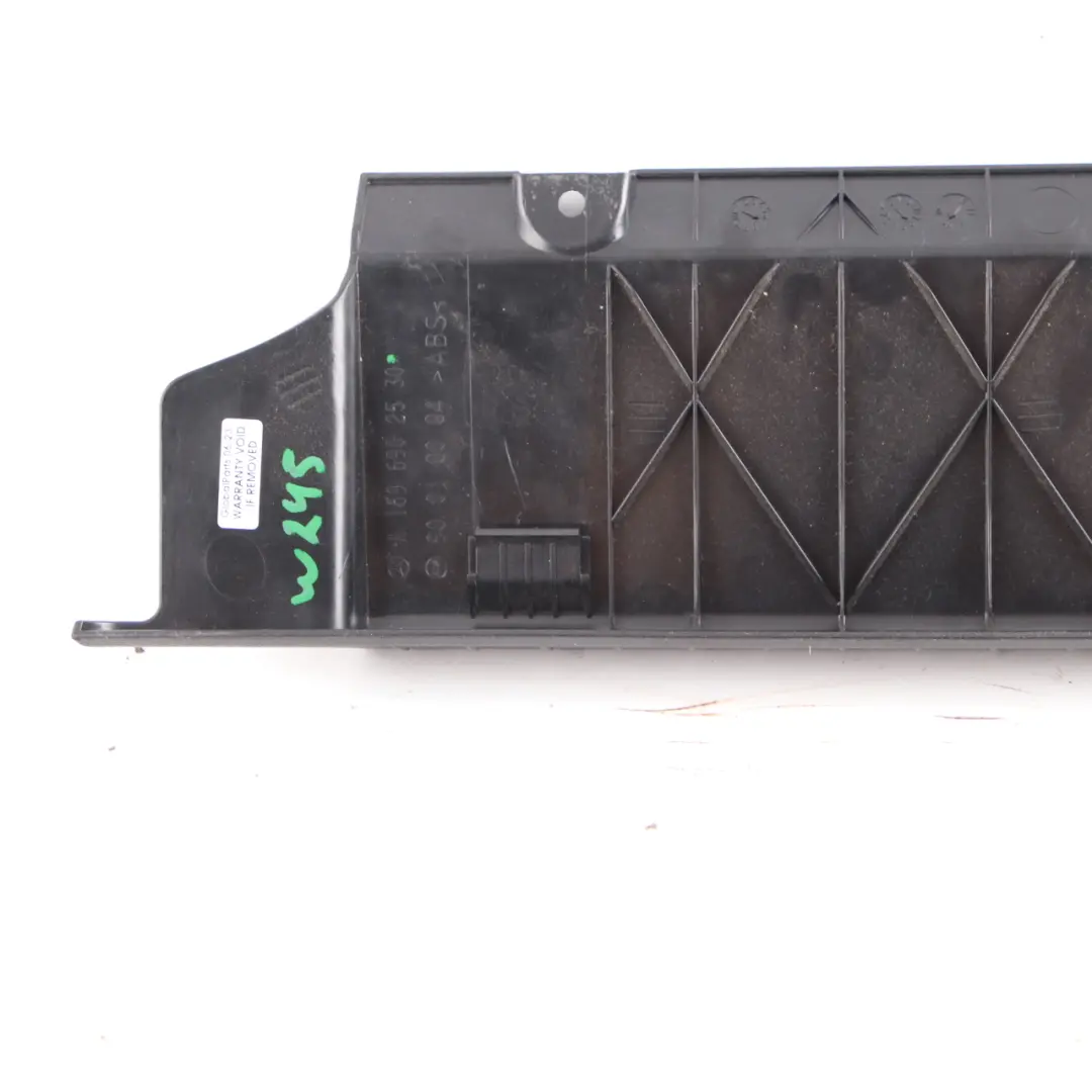 Boot Luggage Compartment Trim Cover Left N/S Black to Mercedes W169 with Part number A1696902530 Mercedes W169 Boot Luggage Compartment Trim Cover Left N/S Black - SKU A1696902530 - Part number A1696902530