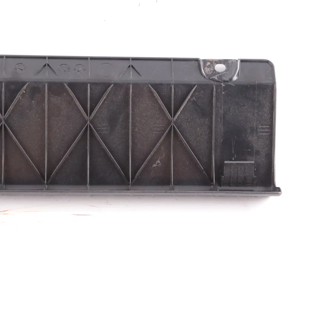 Mercedes W204 Modell Kofferraum links Schiene Fach Trim schwarz A2046903325 - SKU A1696902530 - Teilenummer A1696902530