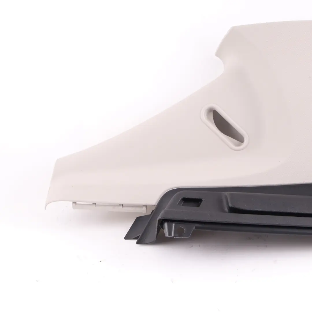 Mercedes W169 Trim Panel C Pillar Column Cover Right O/S Grey - SKU A1696902625 - Part number A1696902625
