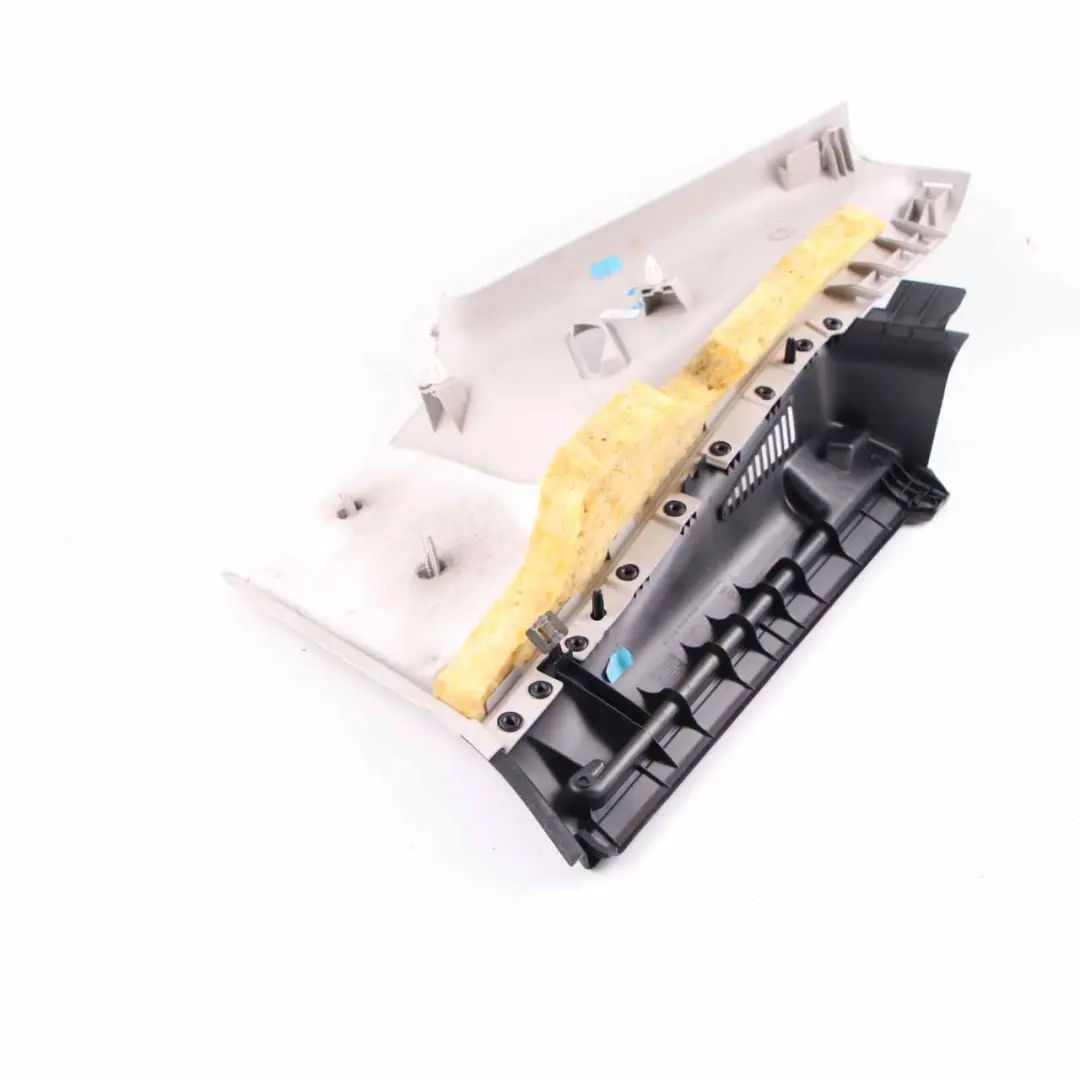 Trim Panel C Pillar Column Cover Right O/S Grey to Mercedes W169 with Part number A1696902625 Mercedes W169 Trim Panel C Pillar Column Cover Right O/S Grey - SKU A1696902625 - Part number A1696902625