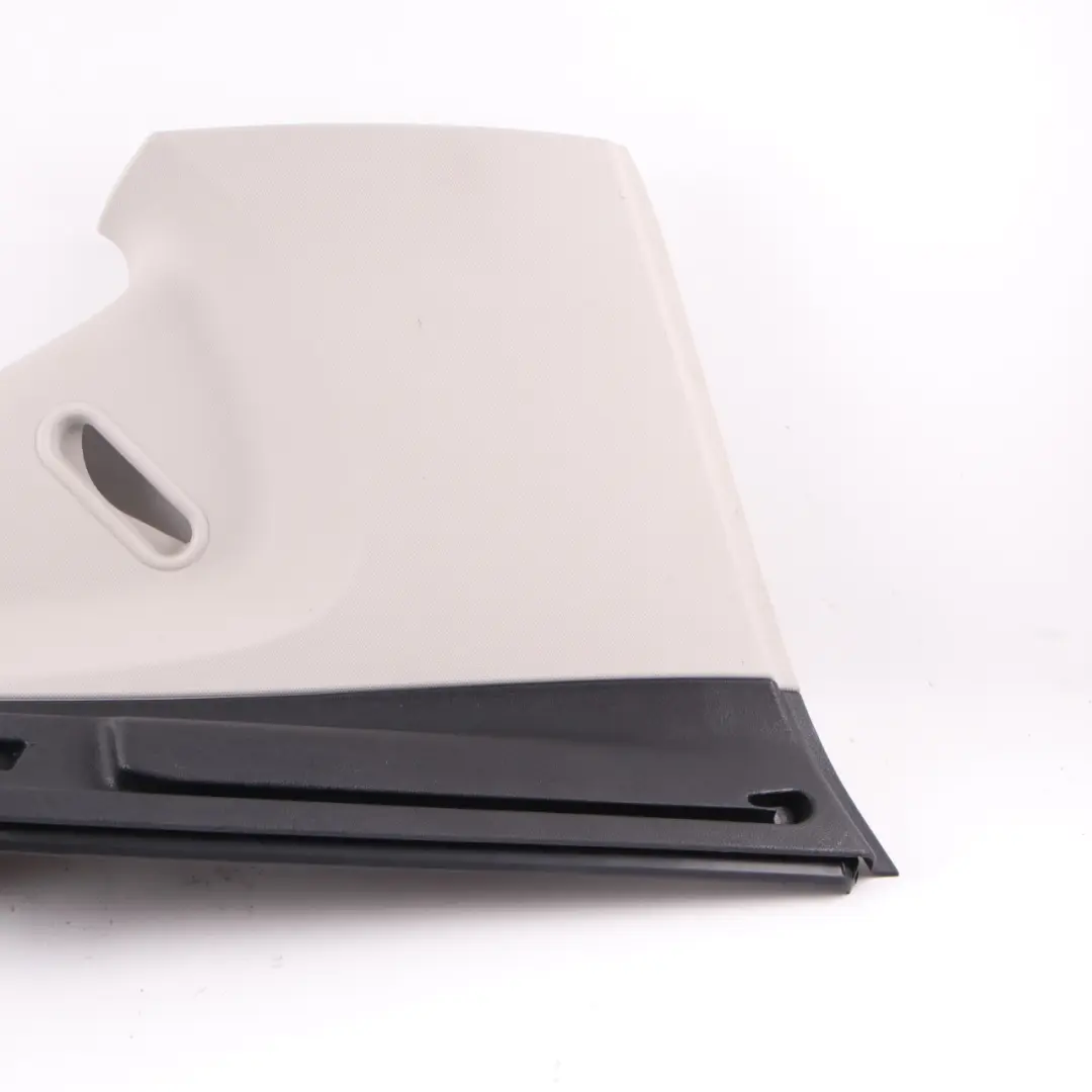 Mercedes W169 Trim Panel C Pillar Column Cover Right O/S Grey - SKU A1696902625 - Part number A1696902625