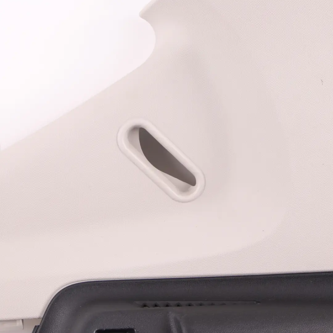 Trim Panel C Pillar Column Cover Right O/S Grey to Mercedes W169 with Part number A1696902625 Mercedes W169 Trim Panel C Pillar Column Cover Right O/S Grey - SKU A1696902625 - Part number A1696902625