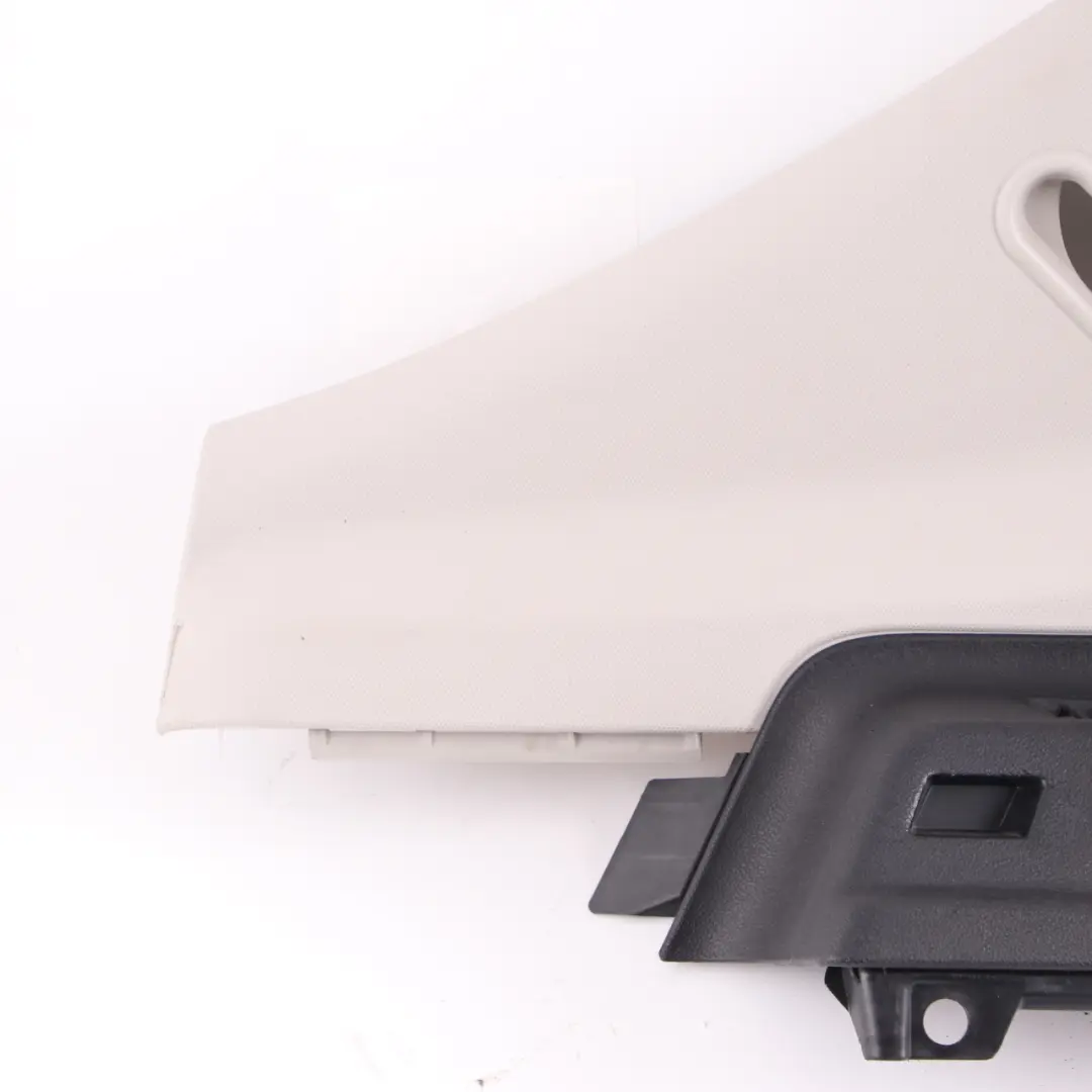 Trim Panel C Pillar Column Cover Right O/S Grey to Mercedes W169 with Part number A1696902625 Mercedes W169 Trim Panel C Pillar Column Cover Right O/S Grey - SKU A1696902625 - Part number A1696902625