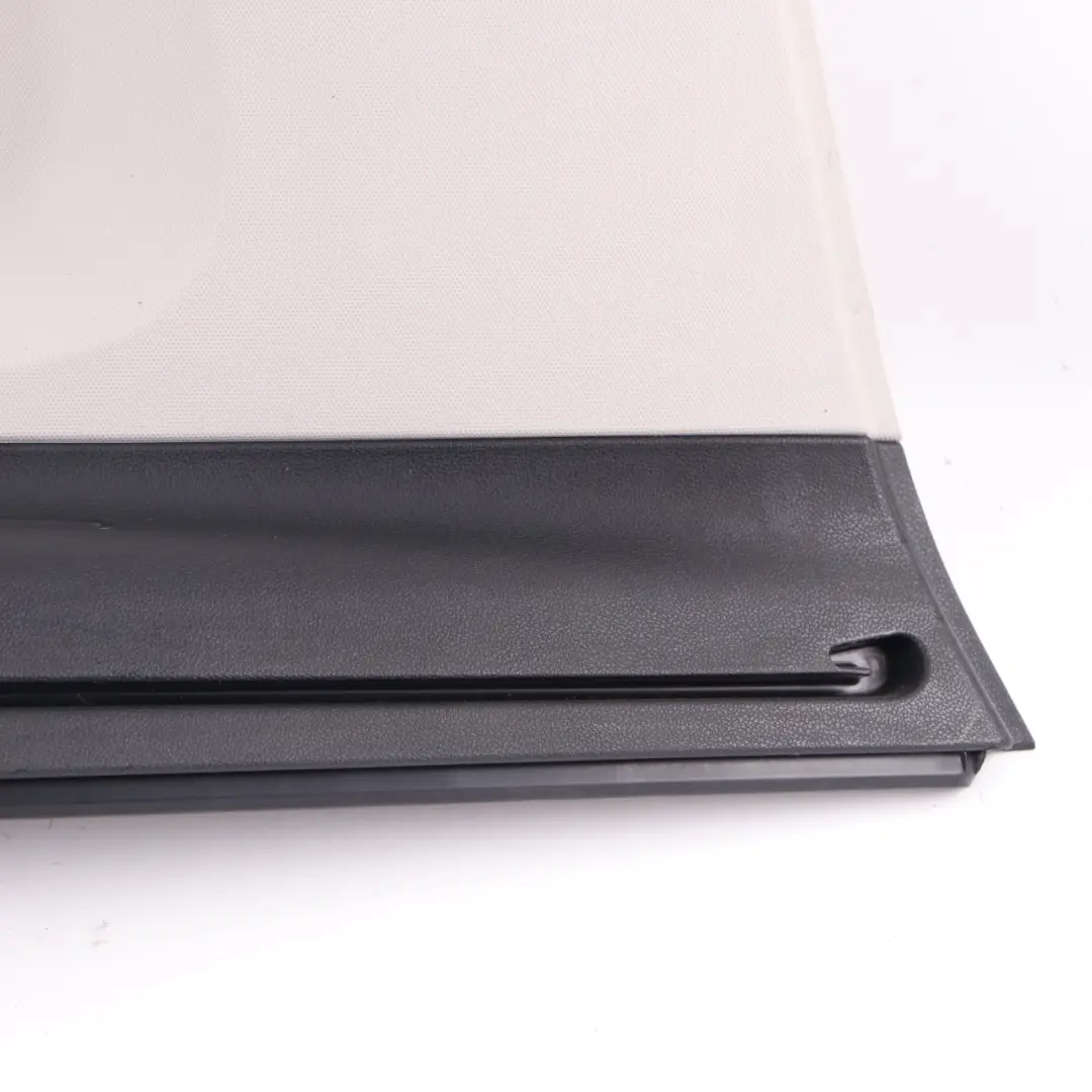 Trim Panel C Pillar Column Cover Right O/S Grey to Mercedes W169 with Part number A1696902625 Mercedes W169 Trim Panel C Pillar Column Cover Right O/S Grey - SKU A1696902625 - Part number A1696902625