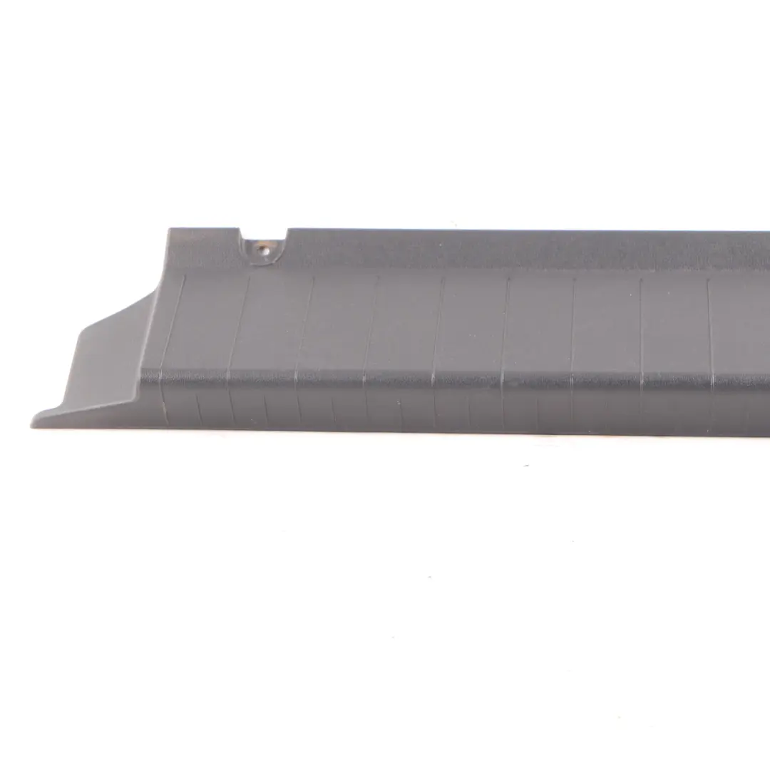 Boot Luggage Compartment Trim Cover Right O/S Black to Mercedes W169 with Part number A1696902630 Mercedes W169 Boot Luggage Compartment Trim Cover Right O/S Black - SKU A1696902630 - Part number A1696902630