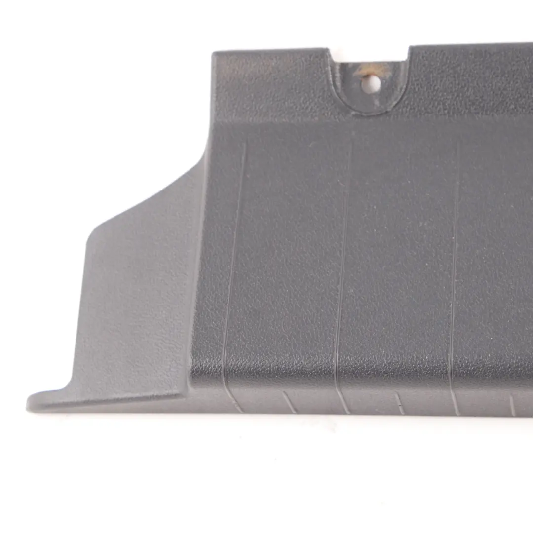 Boot Luggage Compartment Trim Cover Right O/S Black to Mercedes W169 with Part number A1696902630 Mercedes W169 Boot Luggage Compartment Trim Cover Right O/S Black - SKU A1696902630 - Part number A1696902630