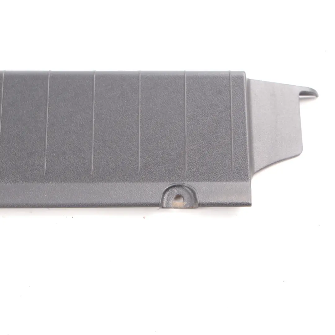 Boot Luggage Compartment Trim Cover Right O/S Black to Mercedes W169 with Part number A1696902630 Mercedes W169 Boot Luggage Compartment Trim Cover Right O/S Black - SKU A1696902630 - Part number A1696902630