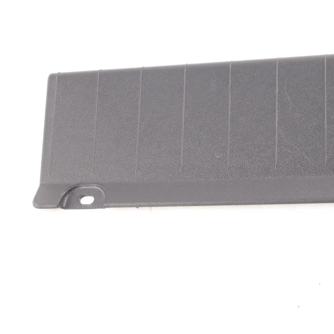 Boot Luggage Compartment Trim Cover Right O/S Black to Mercedes W169 with Part number A1696902630 Mercedes W169 Boot Luggage Compartment Trim Cover Right O/S Black - SKU A1696902630 - Part number A1696902630