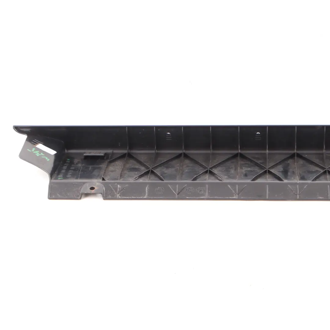 Mercedes W169 Boot Luggage Compartment Trim Cover Right O/S Black - SKU A1696902630 - Part number A1696902630