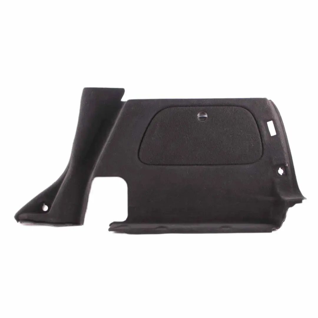 Mercedes W245 Boot Trunk Luggage Right O/S Lateral Trim Panel - SKU A1696902826 - Part number A1696902826
