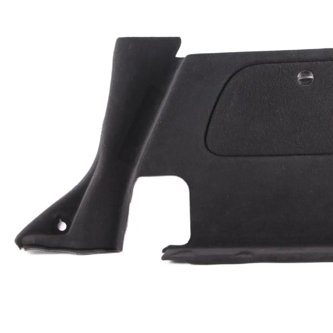 Mercedes W245 Boot Trunk Luggage Right O/S Lateral Trim Panel - SKU A1696902826 - Part number A1696902826