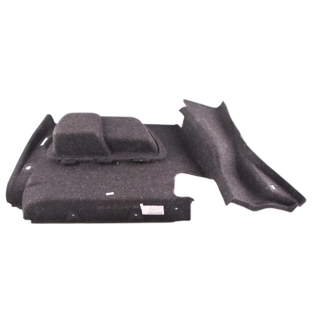 Mercedes W245 Boot Trunk Luggage Right O/S Lateral Trim Panel - SKU A1696902826 - Part number A1696902826
