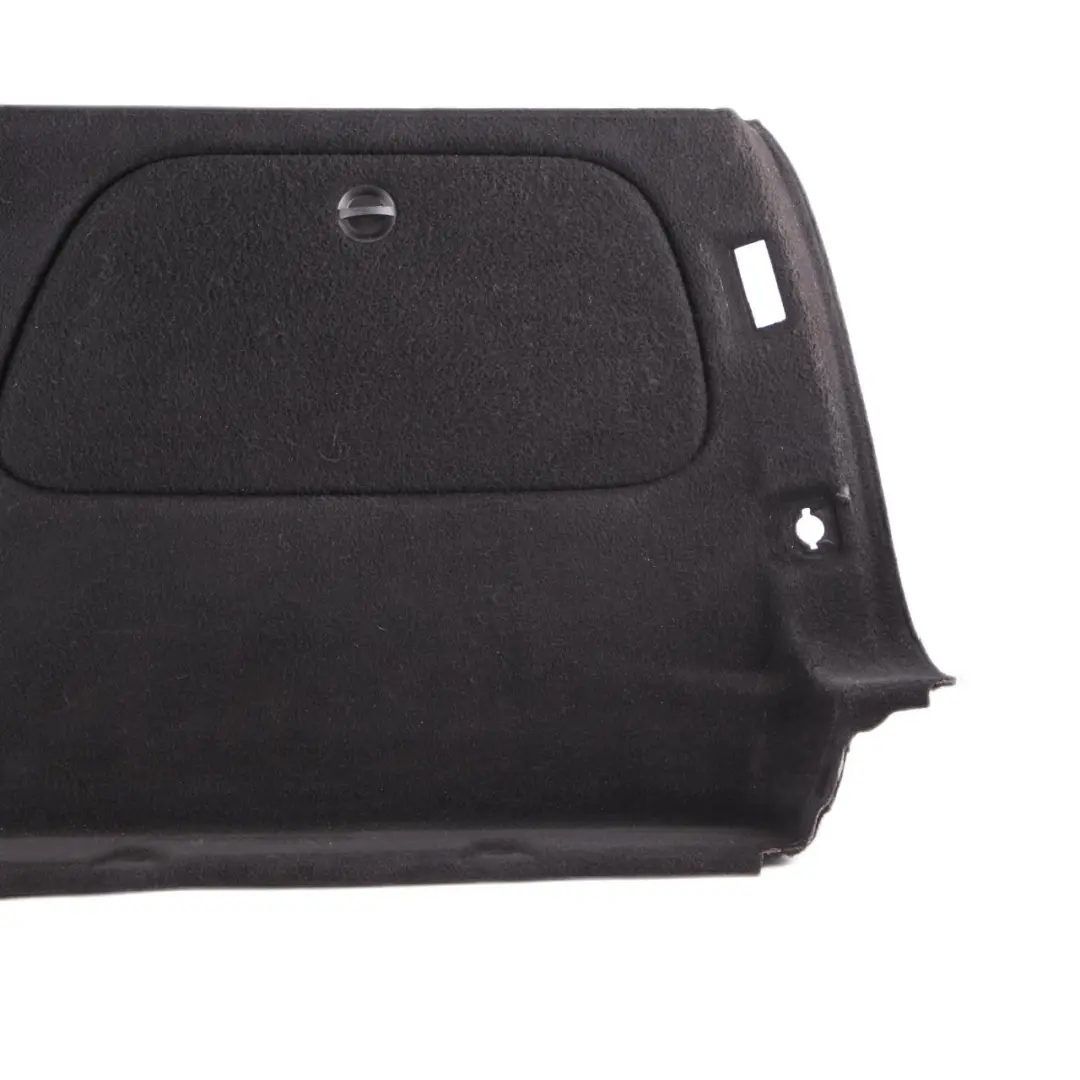 Mercedes W245 Boot Trunk Luggage Right O/S Lateral Trim Panel - SKU A1696902826 - Part number A1696902826