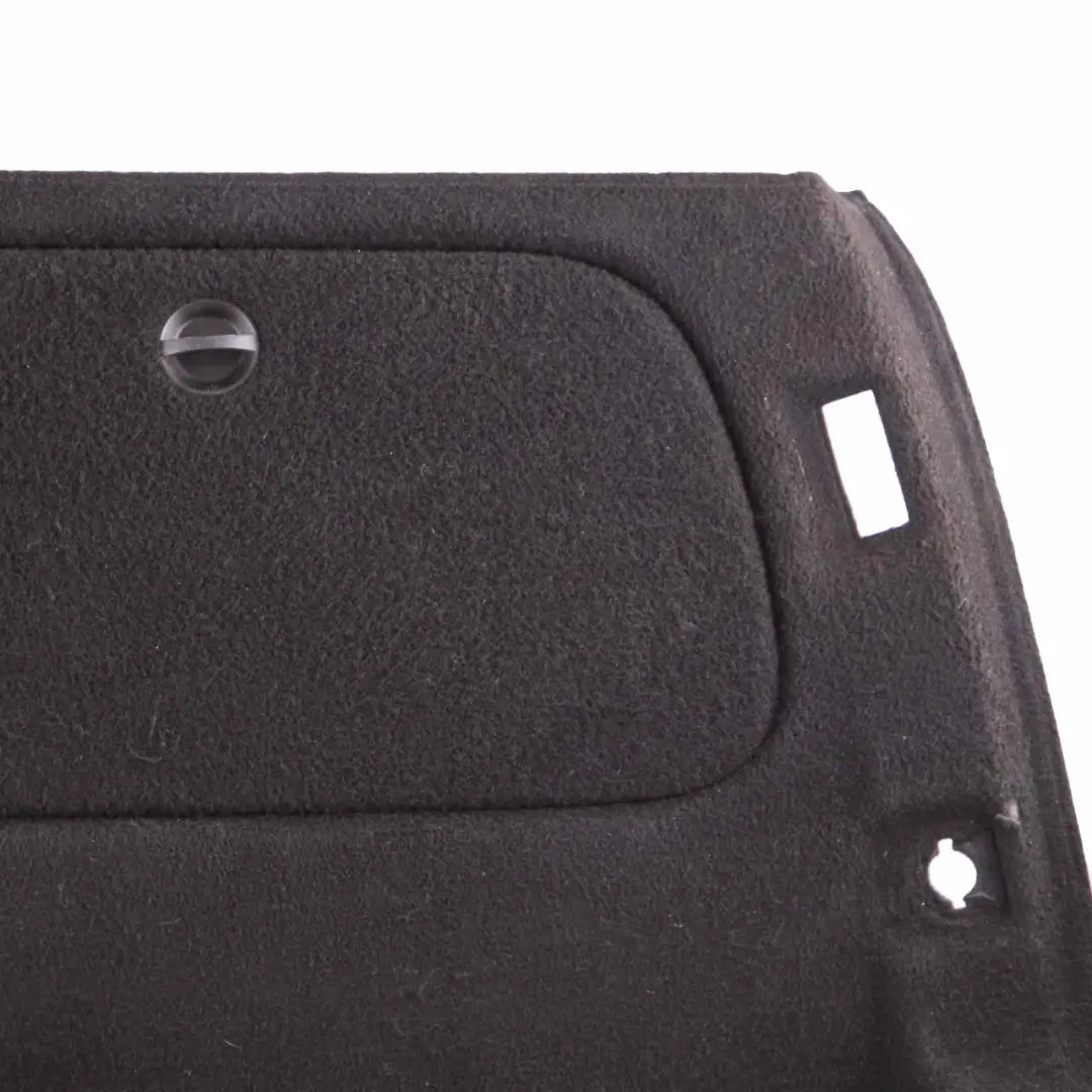Mercedes W245 Boot Trunk Luggage Right O/S Lateral Trim Panel - SKU A1696902826 - Part number A1696902826