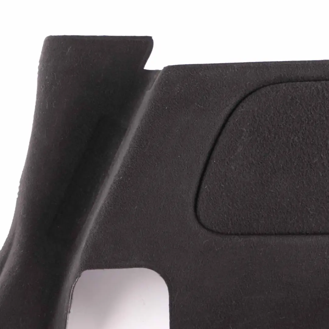 Mercedes W245 Boot Trunk Luggage Right O/S Lateral Trim Panel - SKU A1696902826 - Part number A1696902826