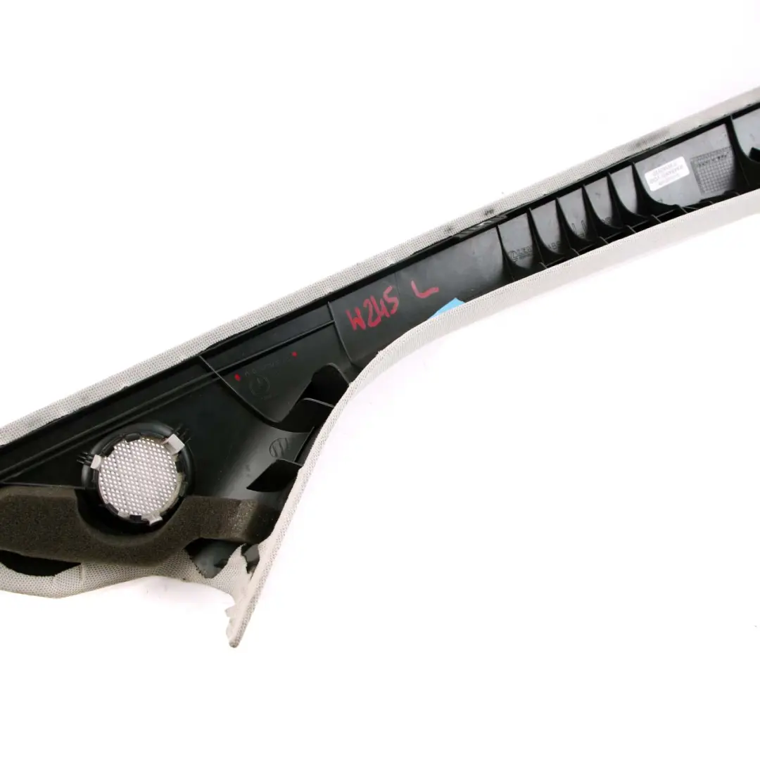 Mercedes W245 Colonna Pannello Copertura Montante Anteriore Sinistro Grigio - SKU A1696903125 - Numero di parte A1696903125