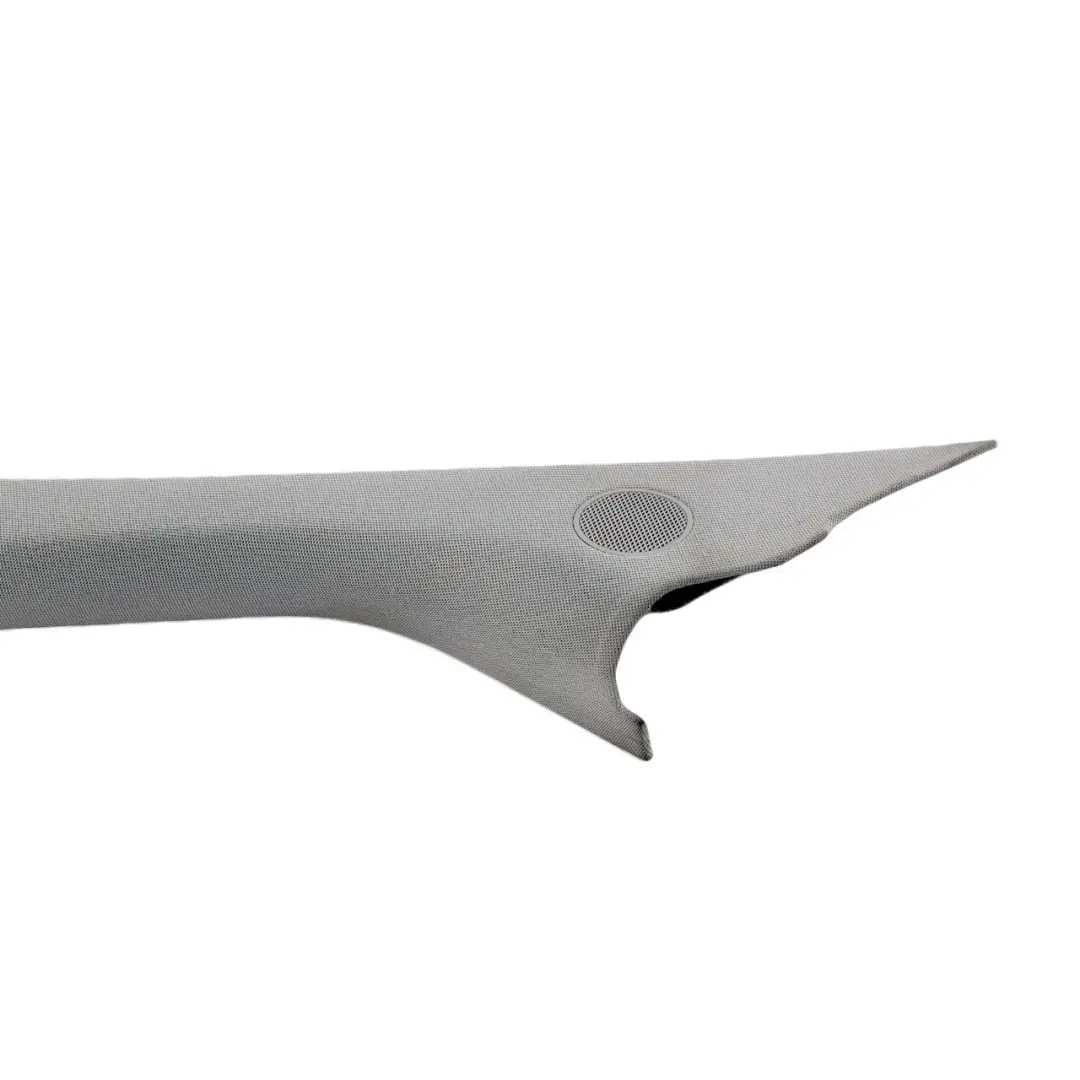  Mercedes-Benz W245 Säule A-Säule Trim Abdeckung Panel Links Grau - SKU A1696903125 - Teilenummer A1696903125