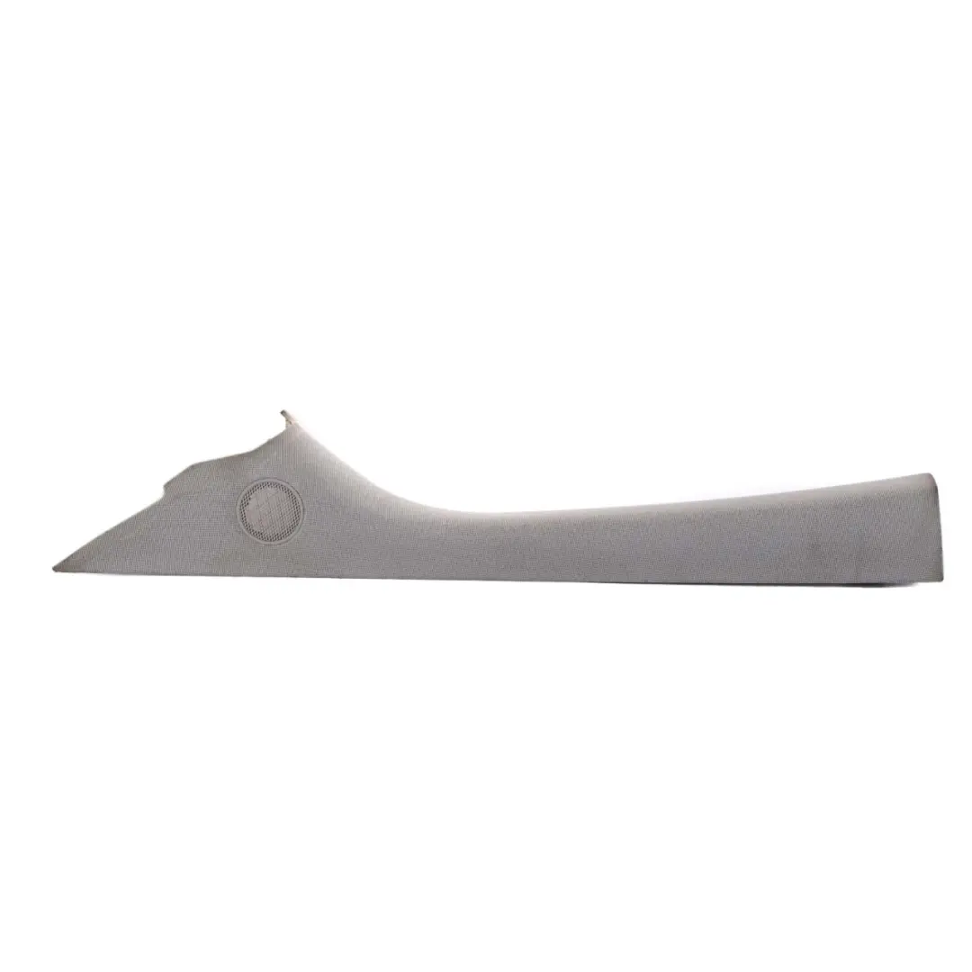  Mercedes-Benz W245 Column A-Pillar Trim Cover Panel Left Grey - SKU A1696903125 - Part number A1696903125
